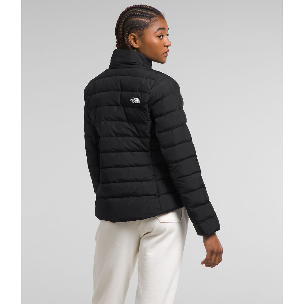 The North Face W Aconcagua 3 Hoodie TNF Black-NPF