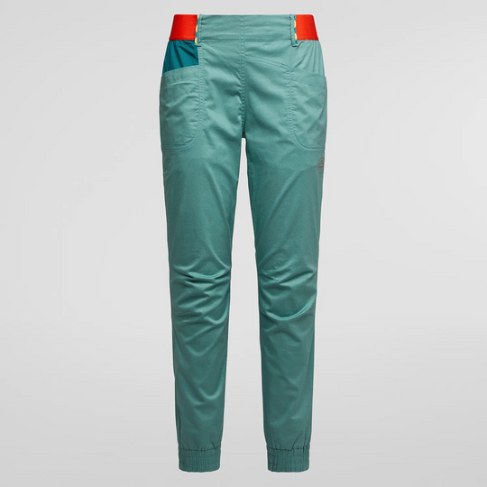 La Sportiva Tundra Pant Women Juniper/Everglade