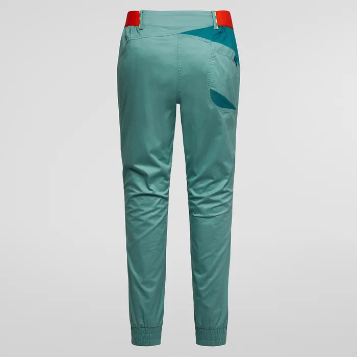 La Sportiva Tundra Pant Women Juniper/Everglade