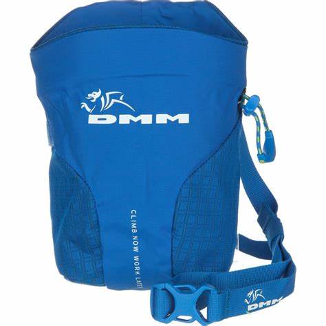 DMM Trad Chalk Bag Blue