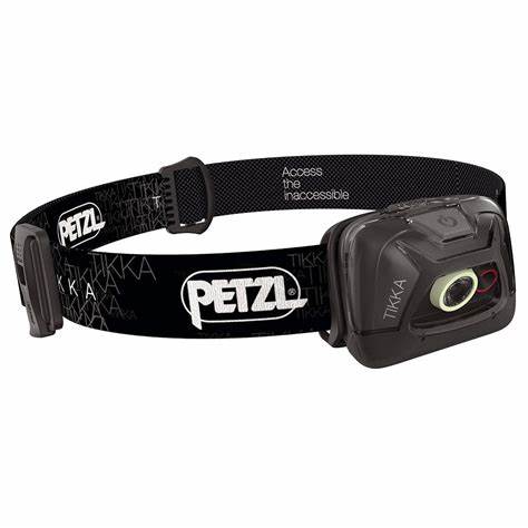 Petzl Tikka Headtorch