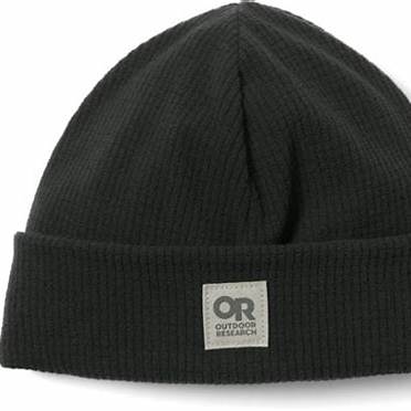 Outdoor Research Trail Mix Beanie Black