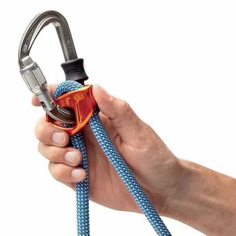 Petzl Connect Adjust Climbing Lanyard