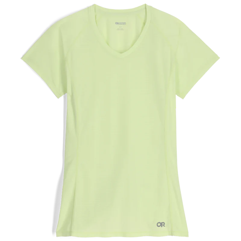 Outdoor Research Womens Echo T-Shirt Cool Matcha