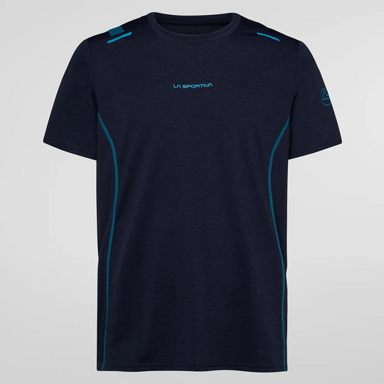 La Sportiva Tracer T-Shirt M Deep Sea