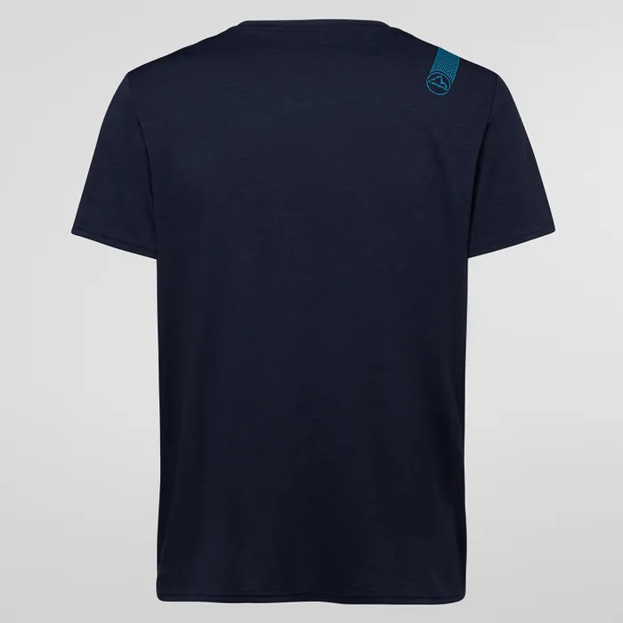 La Sportiva Tracer T-Shirt M Deep Sea