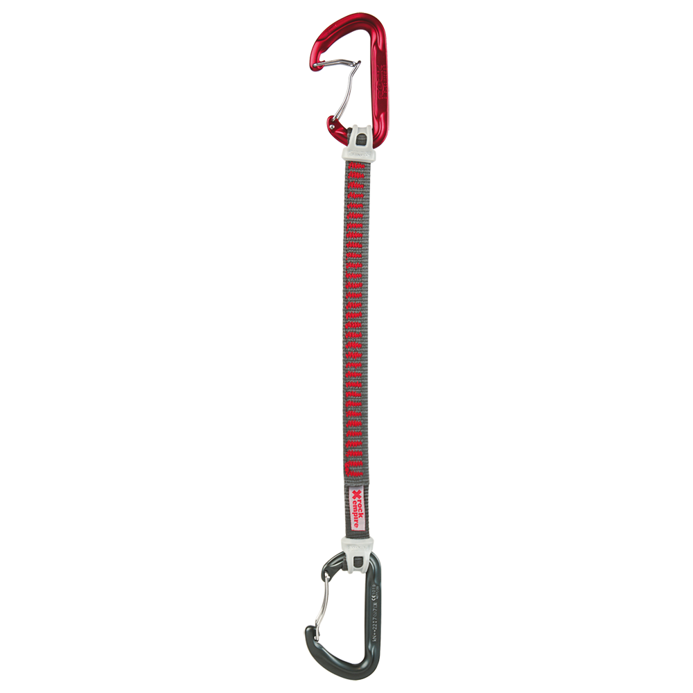 Rock Empire Set Long Arm Click 30cm Grey