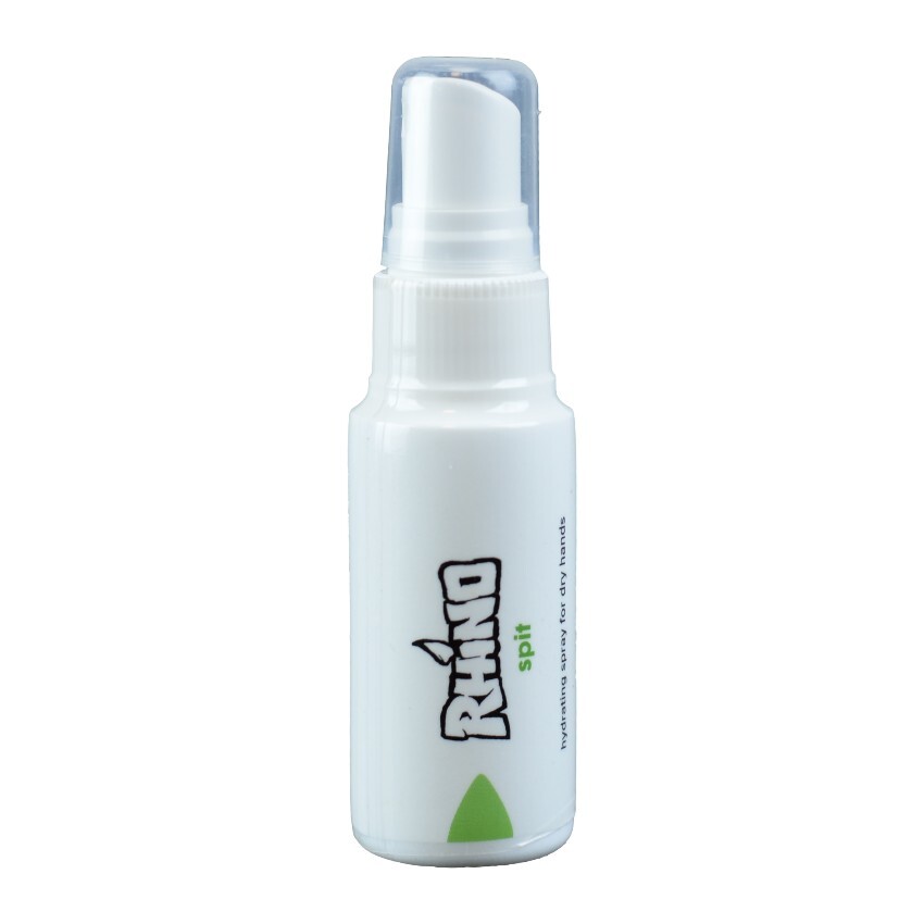 Rhino Skin Spit Spray 30 mL - Skin Hydration for Climbing
