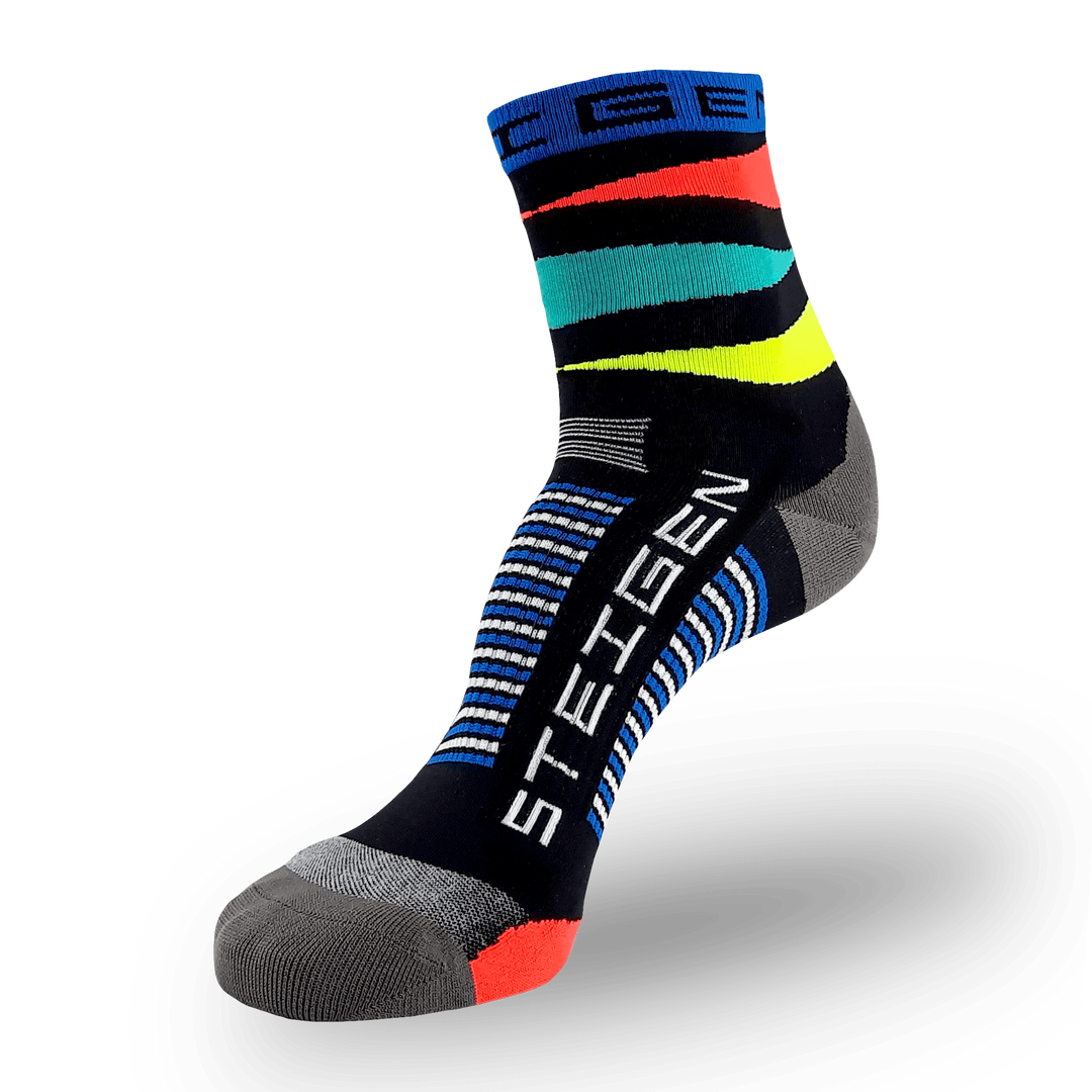 Steigen Retro Running Socks 1/2 Length