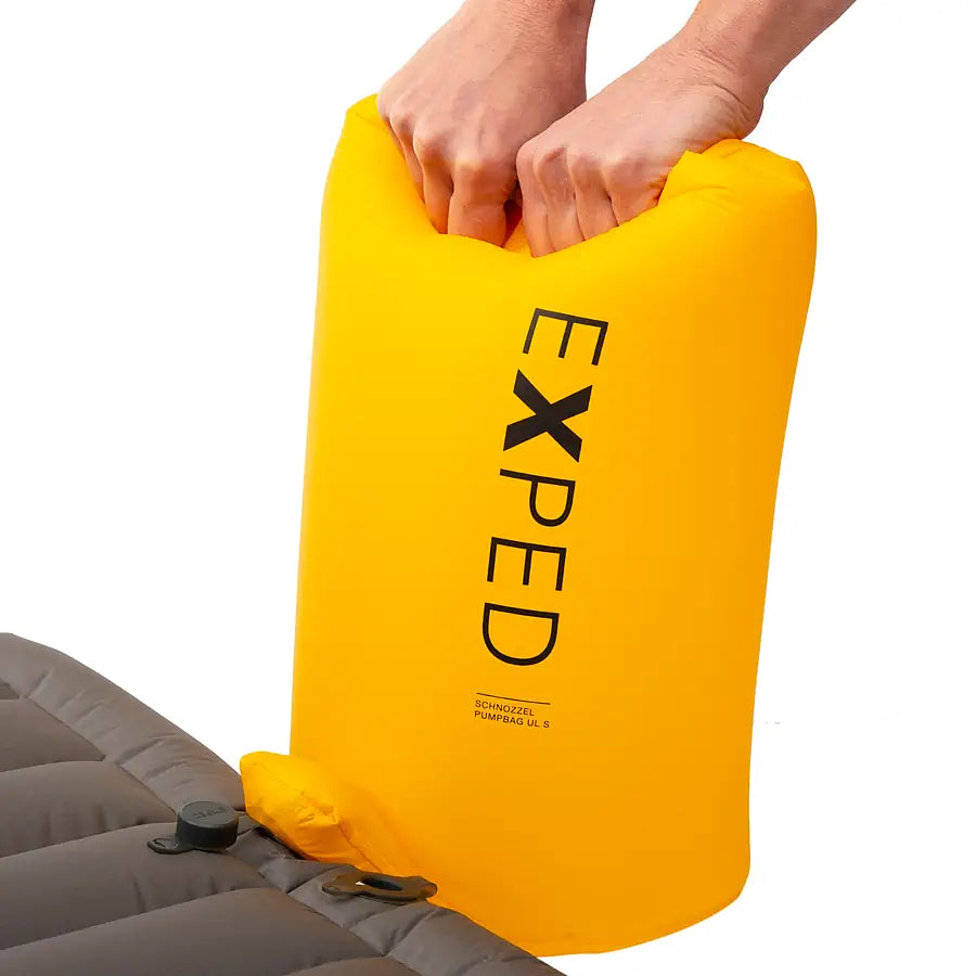 Exped Schnozzel Pumpbag UL L