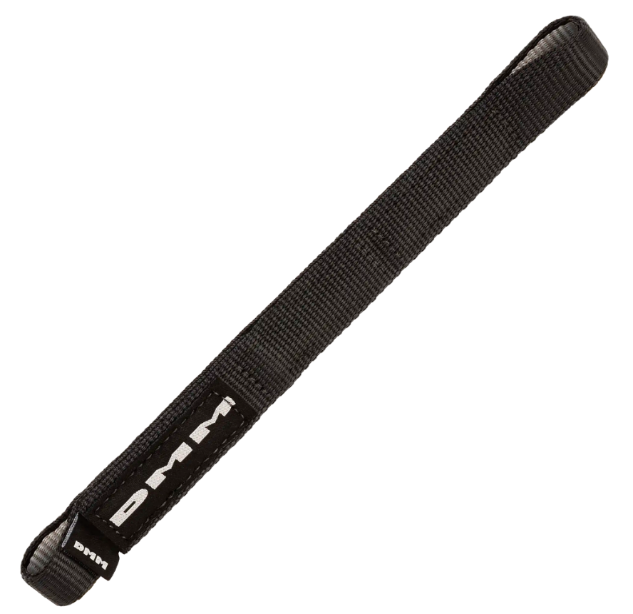 DMM Nylon Variable Width Qd Sling 25Cm With Logo