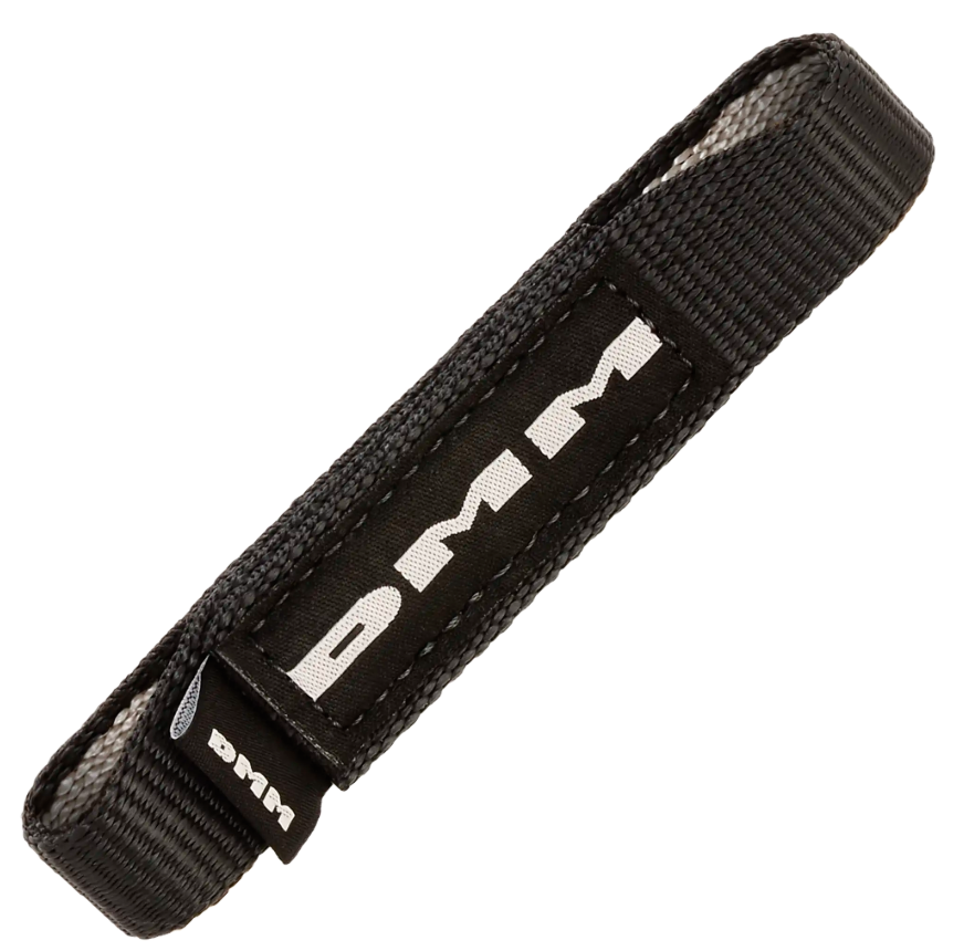 DMM Nylon Variable Width Qd Sling 12Cm With Logo