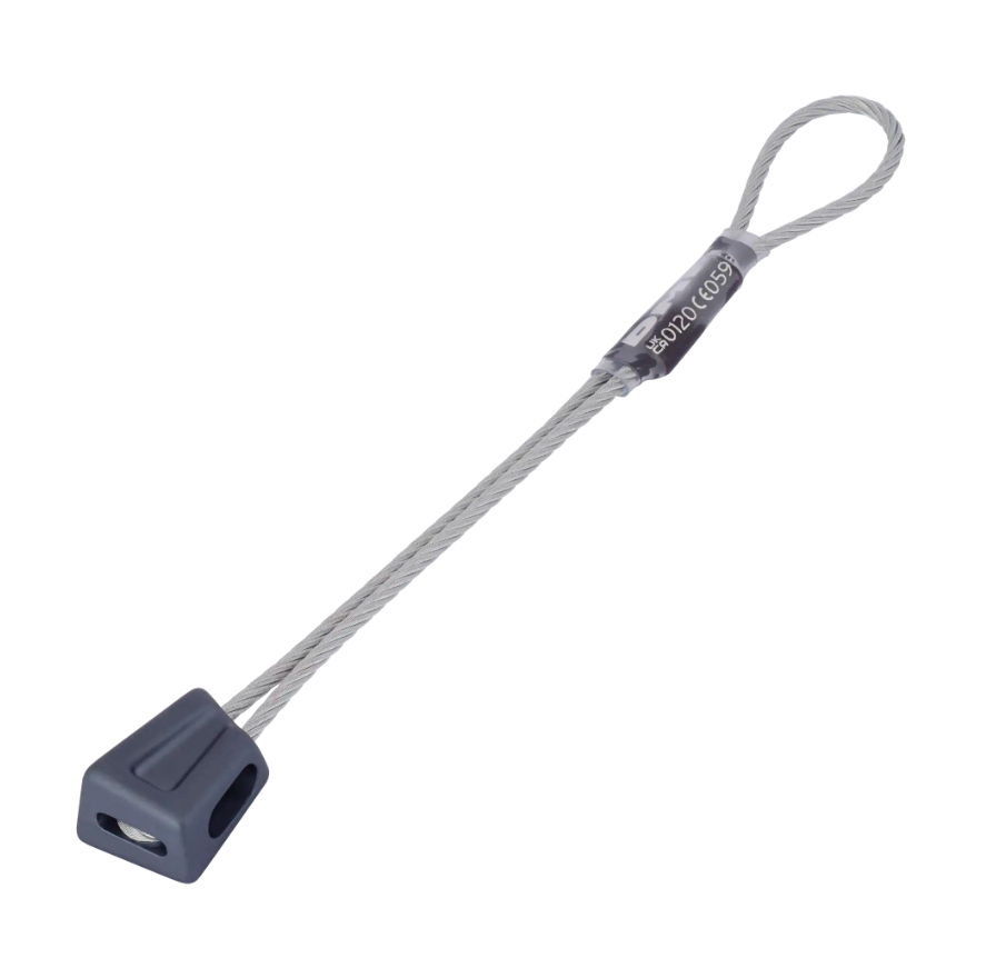 DMM HB Alloy Offset Climbing Nut - 10