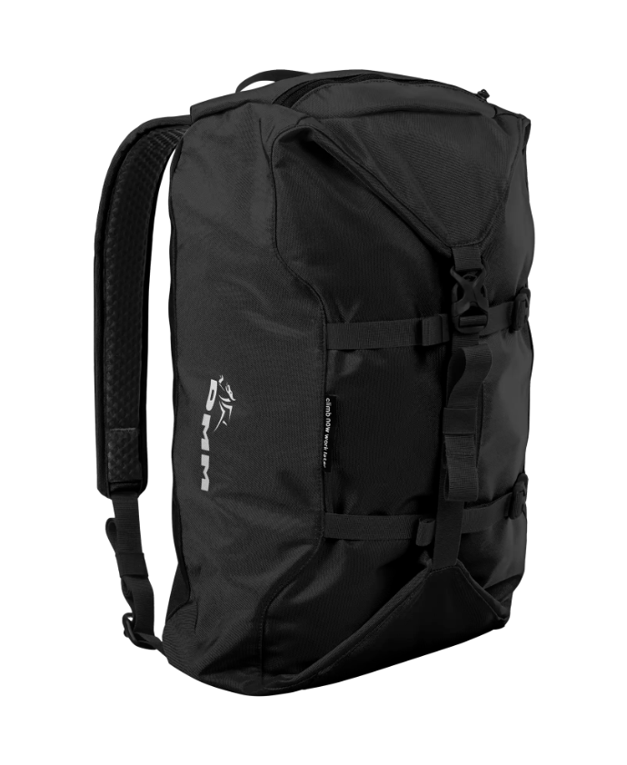 DMM Classic Rope Bag Black