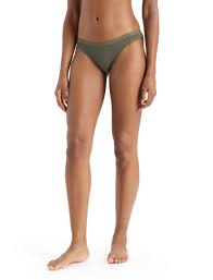 Icebreaker Womens Siren Bikini