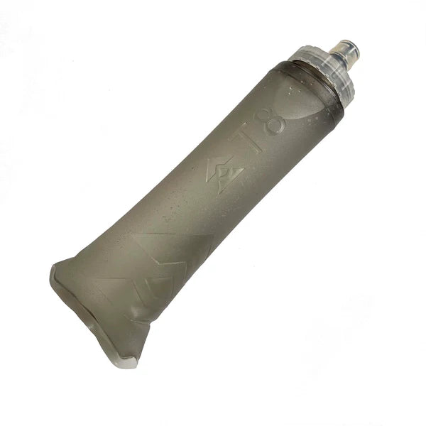 T8 Sherpa soft flask 500ml grey