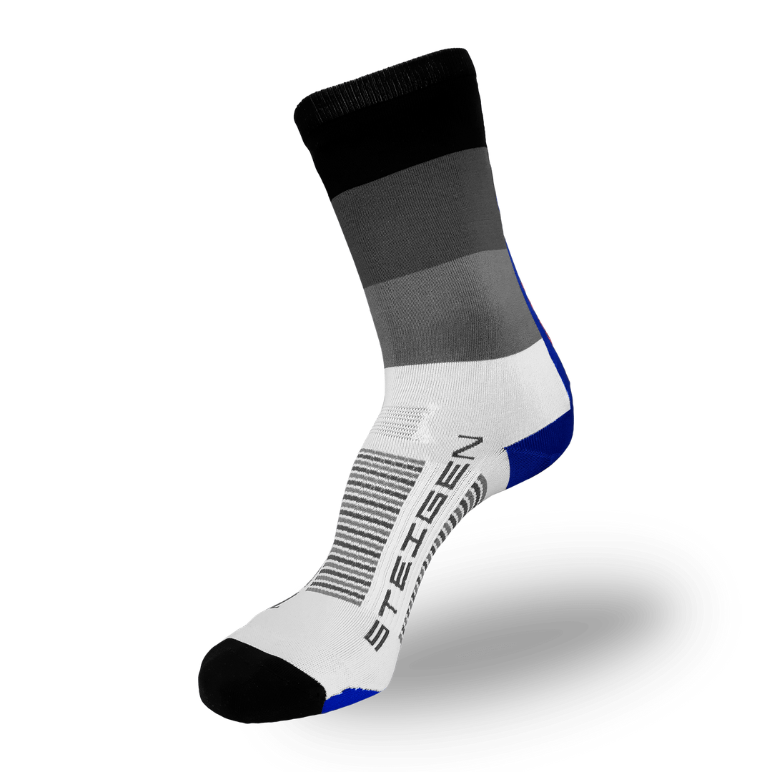 Steigen The Belle Running Socks 3/4 Length