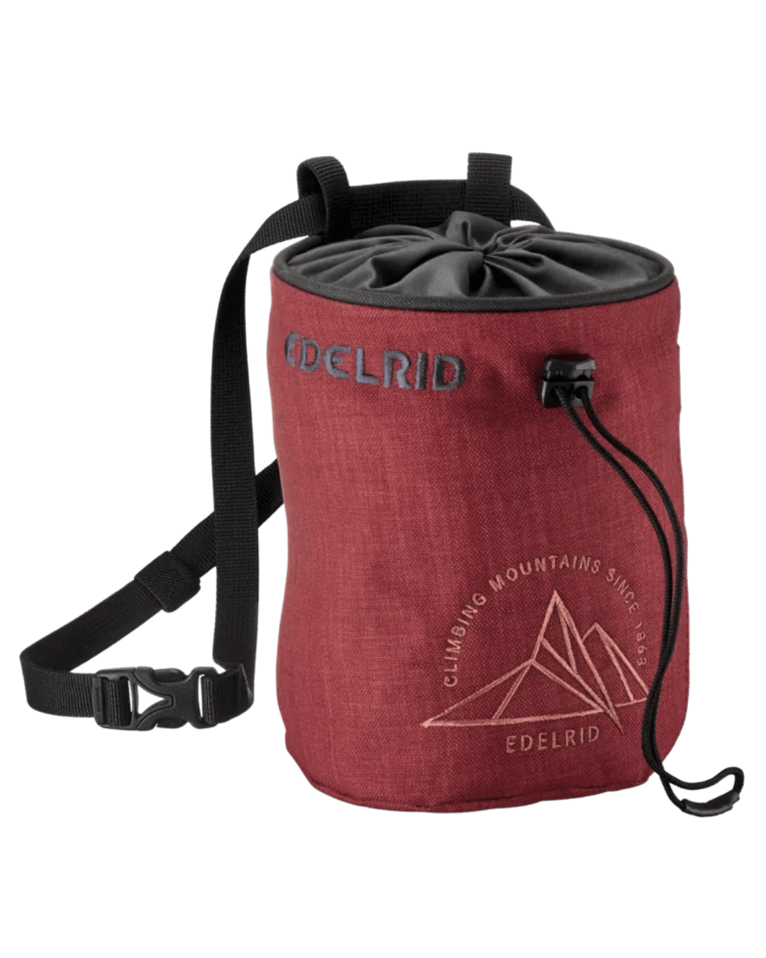 Edelrid Chalk Bag Rodeo Large Vinered