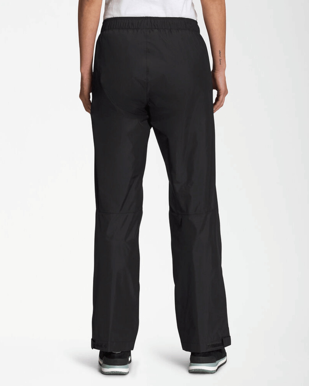 The North Face Women's Antora Rain Pants Tnf Black