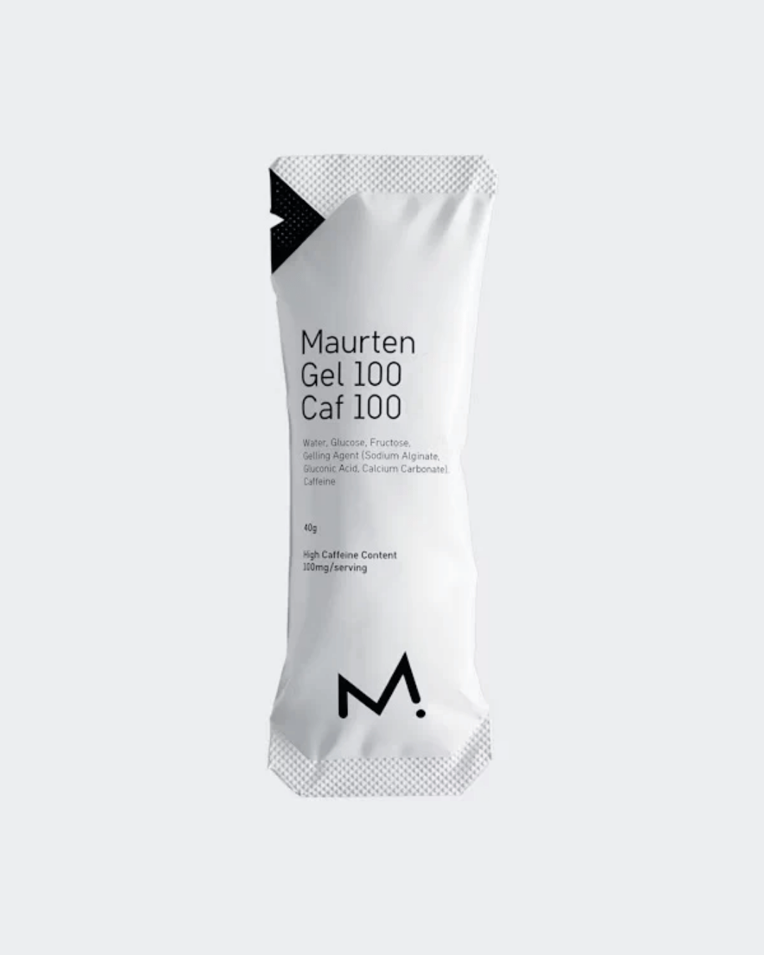 Maurten GEL 100 CAF 100 SINGLE SERVE