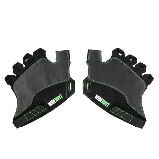 Wide Boyz Crack Gloves Black