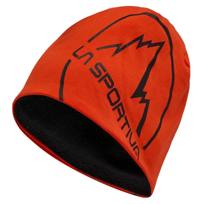 La Sportiva Circle Beanie Cherry Tomato/Black