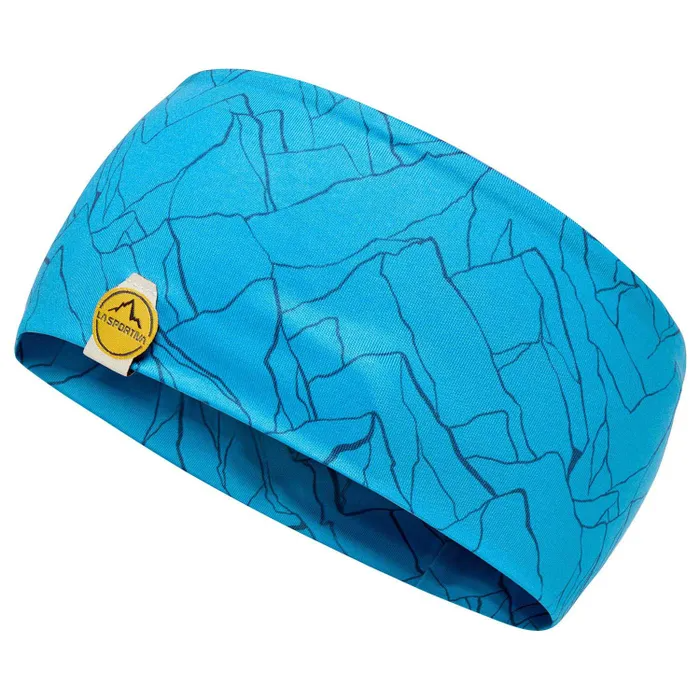 La Sportiva Mountain Headband Maui/Storm Blue