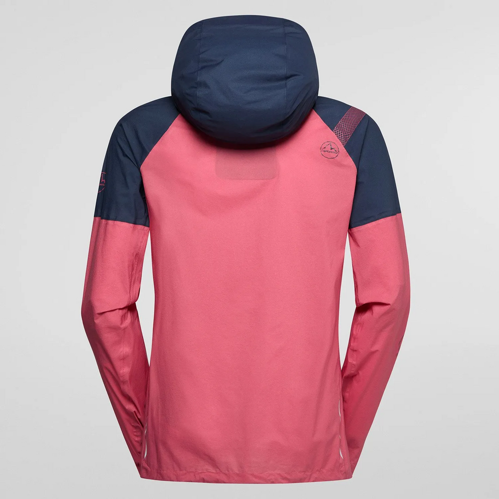 La Sportiva Pocketshell Jkt W Rosebay/Night Sky