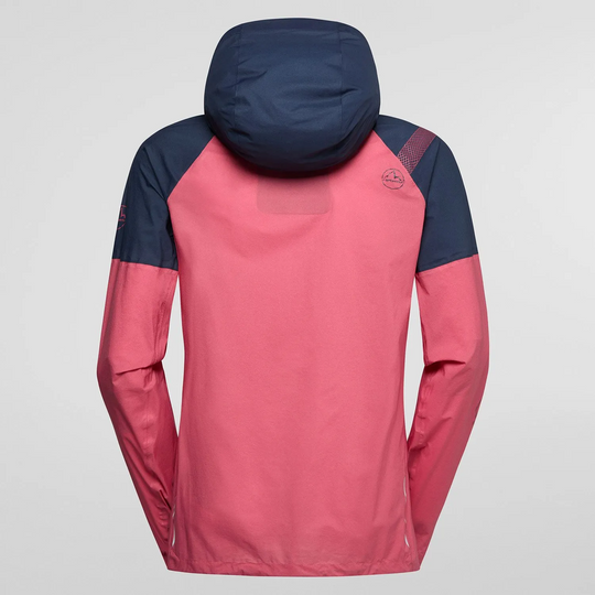 La Sportiva Pocketshell Jkt W Rosebay/Night Sky