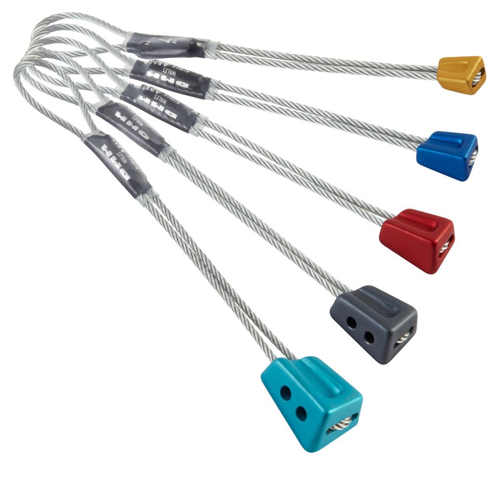 DMM Alloy Offset Set 7-11