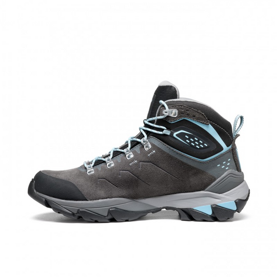Asolo Acadia Mid LTH GTX ML Graphite/Sky Blue