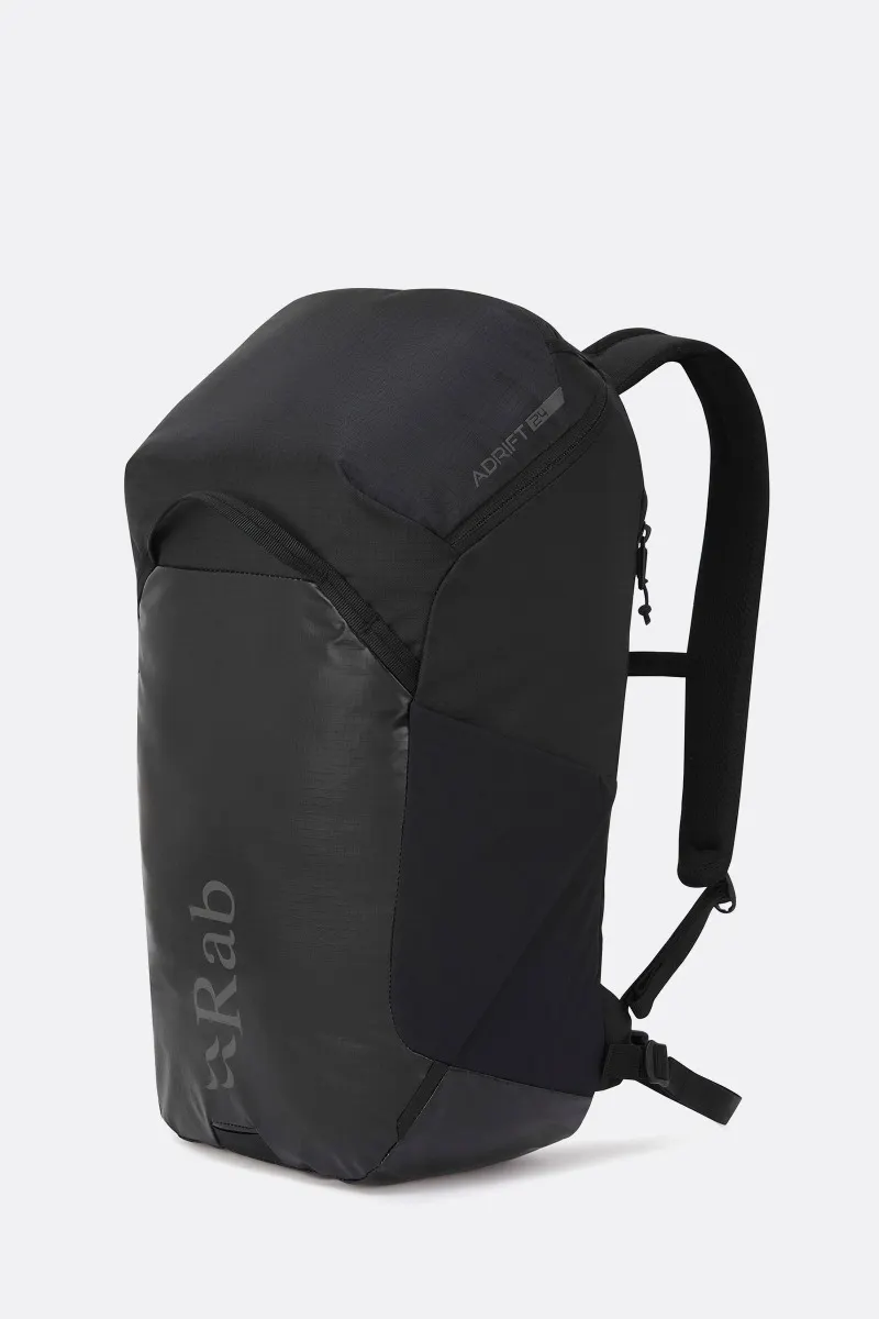RAB Adrift 24 Black Hiking Day Pack