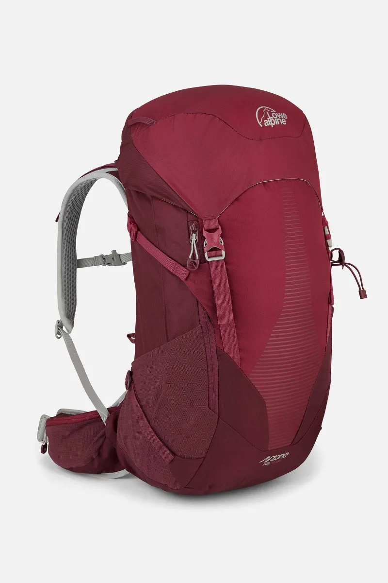 Lowe Alpine AirZone Trail ND28 Deep Heather/Raspberry Day Pack