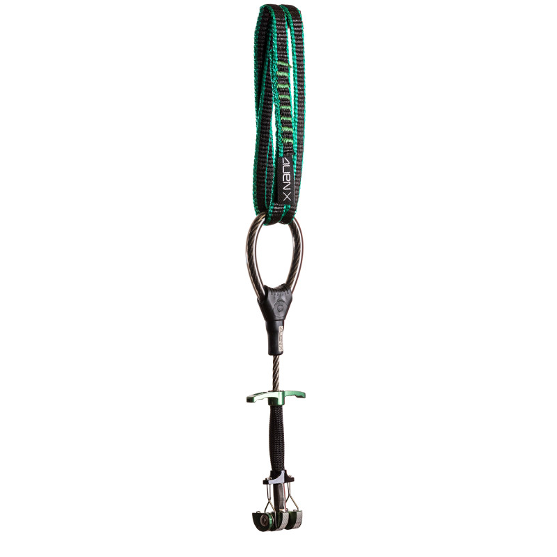Fixe Alien X Climbing Cam GREEN 1/2