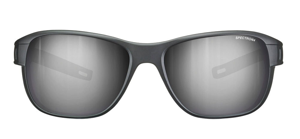 Julbo Camino Matt Black / Orange Spectron 4 Sunglasses