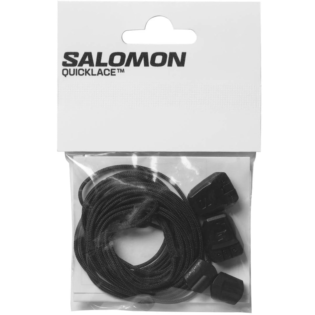 Salomon Quick Lace Kit Black