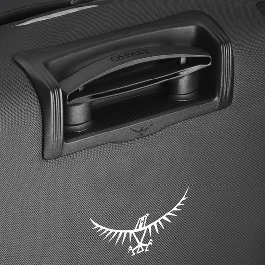 Osprey Daylite Wheeled Duffel 85 BLACK Hiking Day Pack