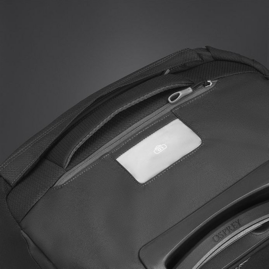 Osprey Daylite Wheeled Duffel 85 BLACK Hiking Day Pack