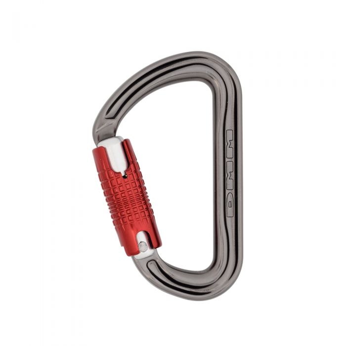 DMM Shadow Quicklock Locking Climbing Carabiner