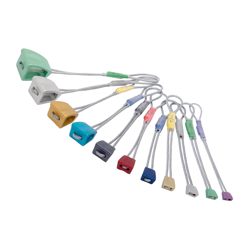 DMM Wallnut Trad Climbing Nut Set - 1/11