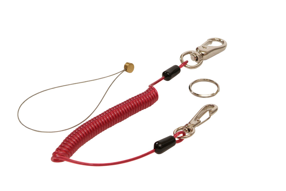 Ferno Safe Spring Hook Tool Lanyard
