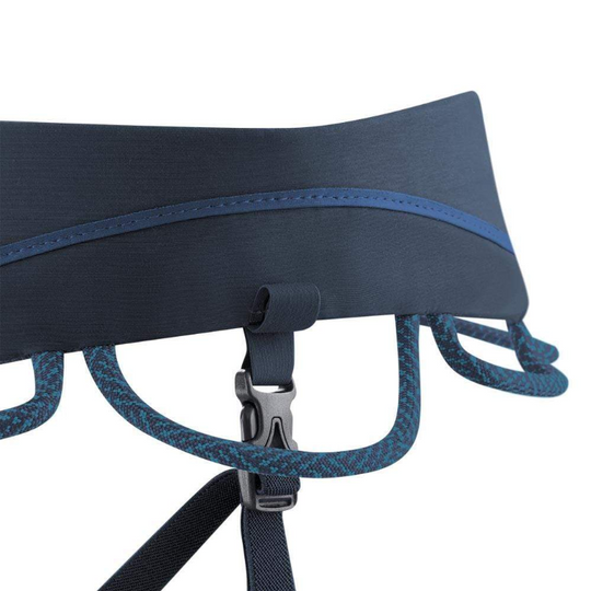 Edelrid Sendero Mens Climbing Harness - Lapis