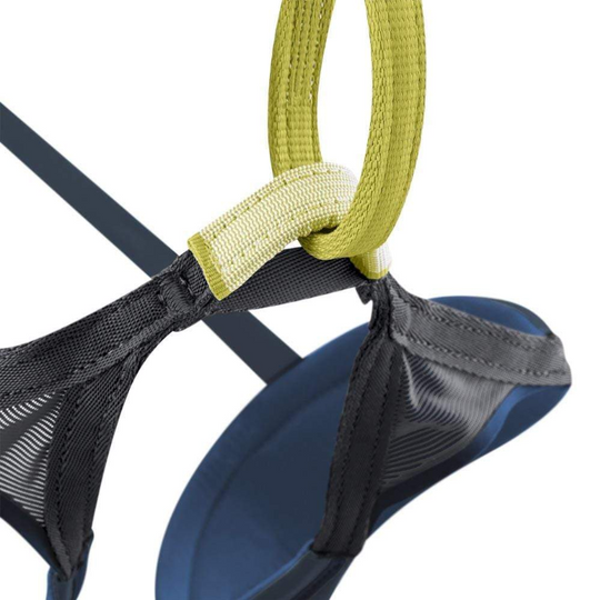 Edelrid Sendero Mens Climbing Harness - Lapis