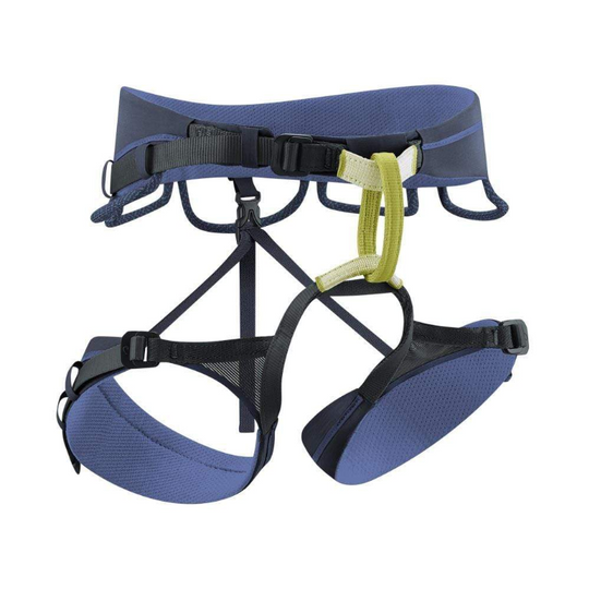Edelrid Sendero Mens Climbing Harness - Lapis