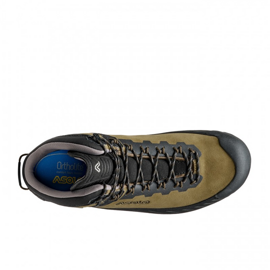 Asolo Eldo Mid Lth GV MM Truffle