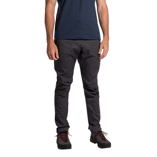 La Sportiva Roots Pants M Onyx/Chalk