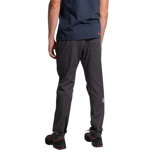 La Sportiva Roots Pants M Onyx/Chalk