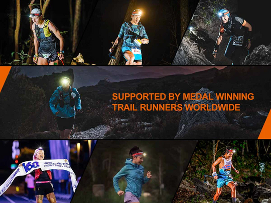 FENIX HM65R-T V2.0 Luminus SST40 & OSRAM GW PUSTA1.PM LED headlamp