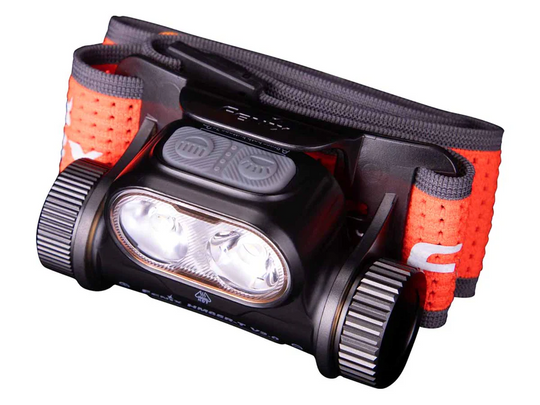 FENIX HM65R-T V2.0 Luminus SST40 & OSRAM GW PUSTA1.PM LED headlamp