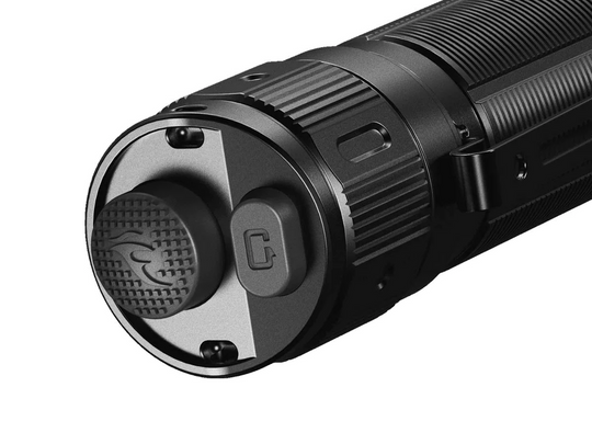FENIX TK20R V2.0 Luminus SFT70 Rechargeable LED Flashlight (black)